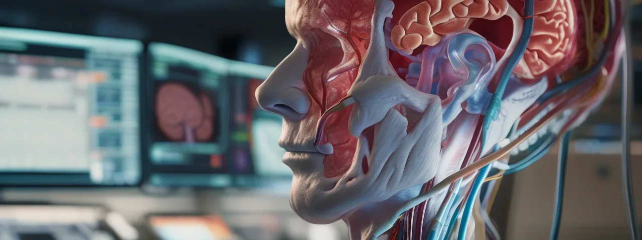 Neuroanatomía 2do período.