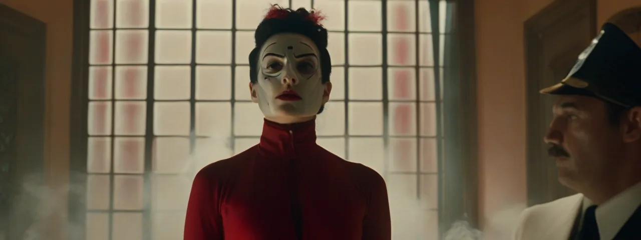 Test sobre ´La Casa de Papel`
