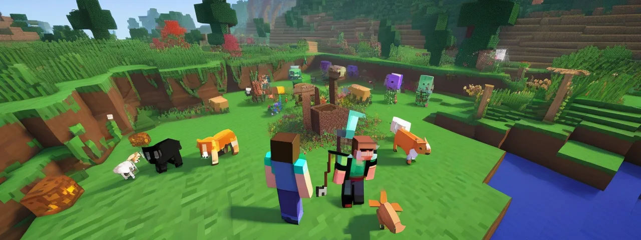 ¿Cuanto sabes de minecraf? 
