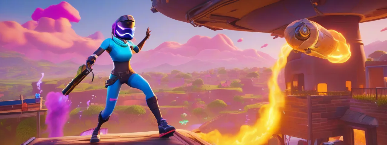Cuanto sabes de Fortnite 