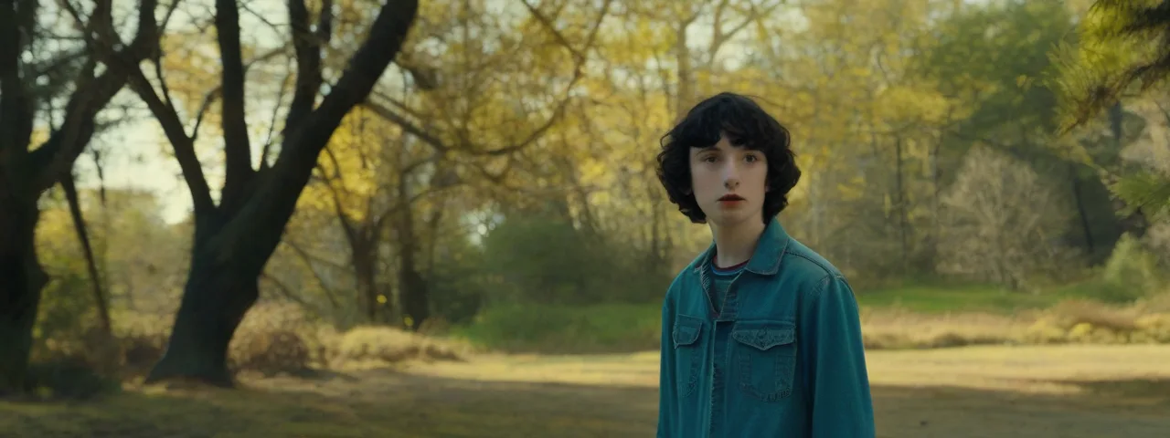 Cuanto conoces de Finn Wolfhard