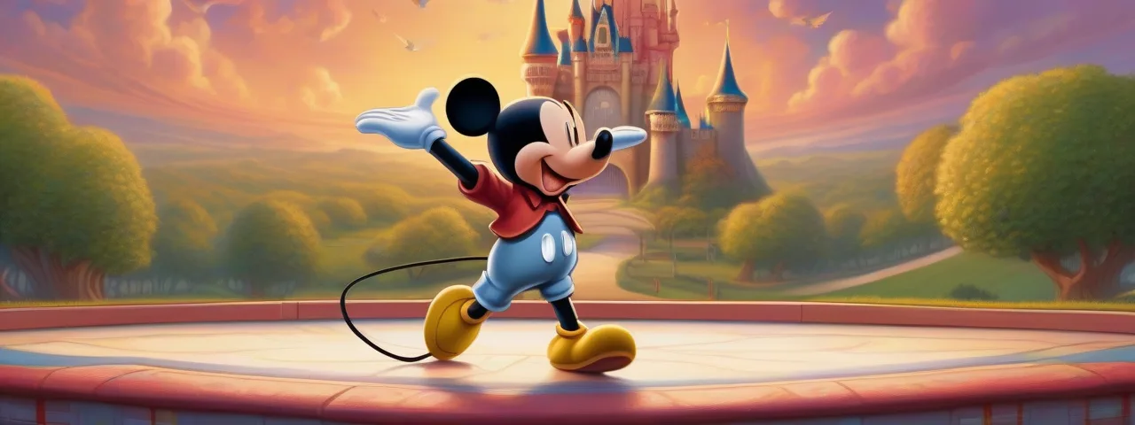 cuanto conoces de Disney 8 preguntas 