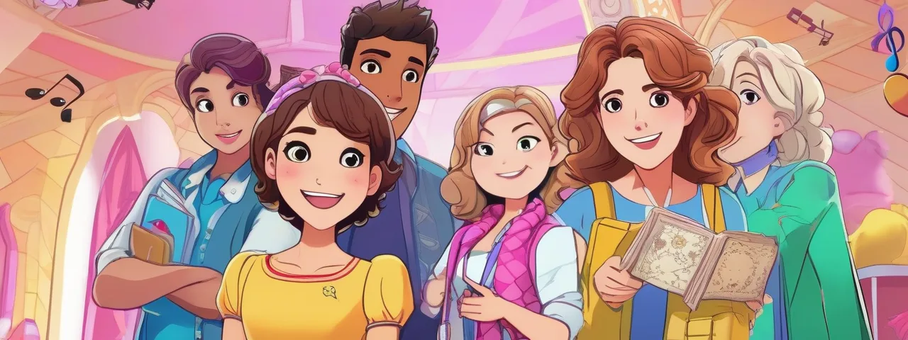 ¿cuanto sabes de violetta y sus personajes?