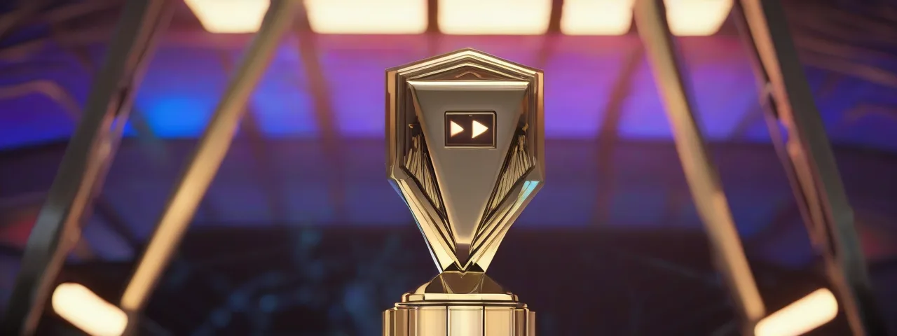 Los botones de youtube