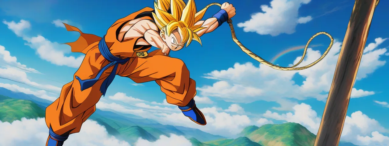 cuanto sabes de dragon ball clasico?