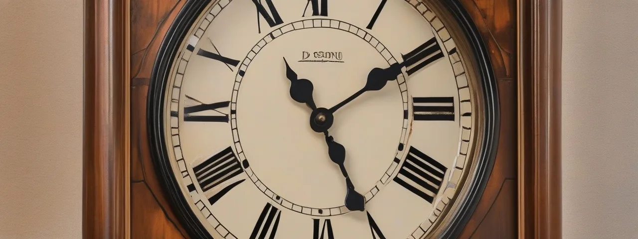 LAS HORAS DEL RELOJ