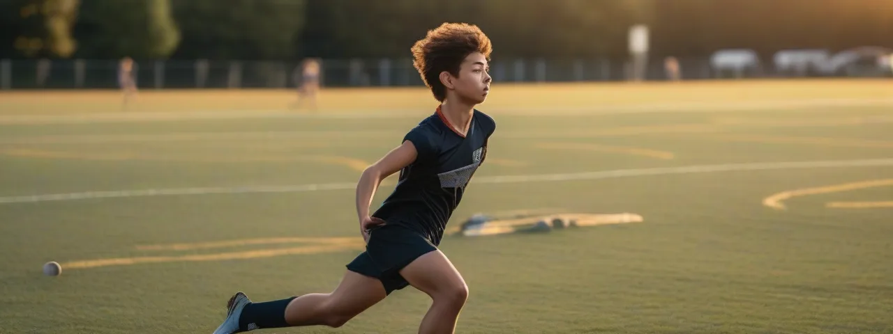 Deporte formativo test 