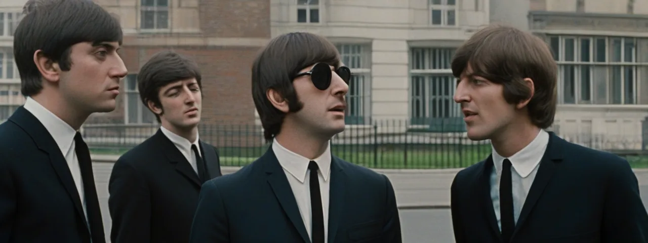 Cuanto sabes de The Beatles?