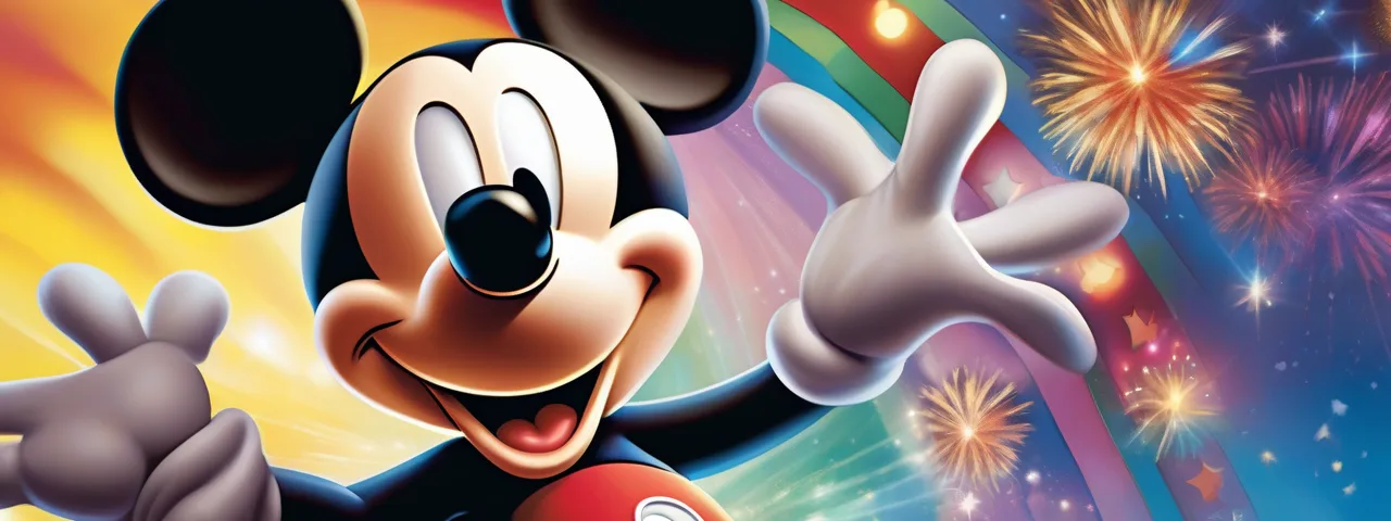Cuánto sabes de Mickey Mouse 