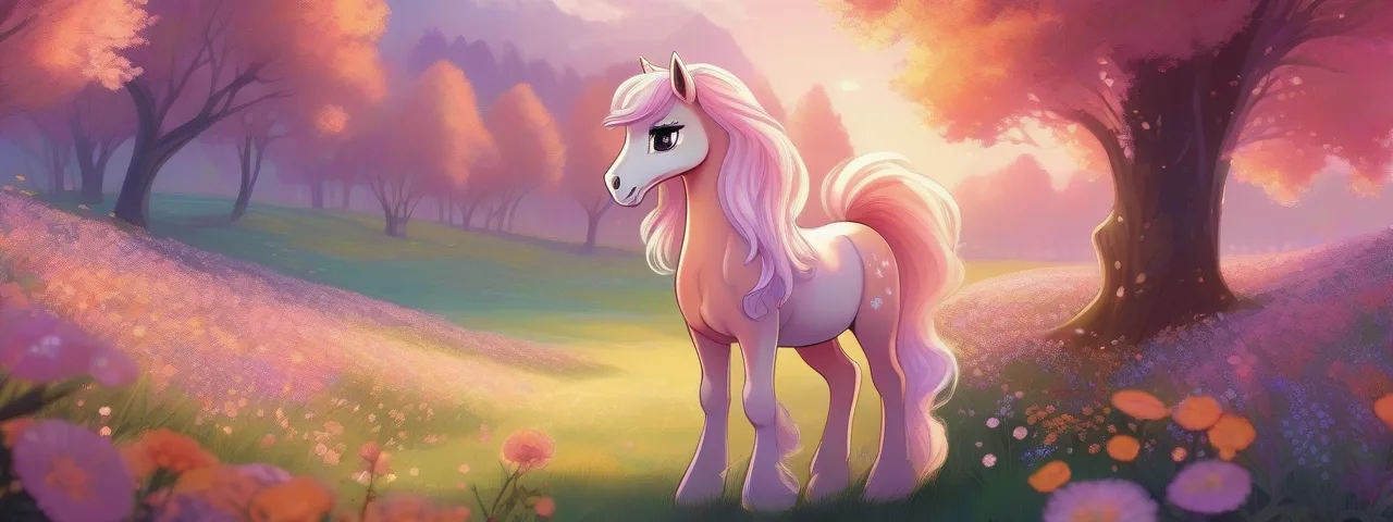 Que personaje de my little pony  eres