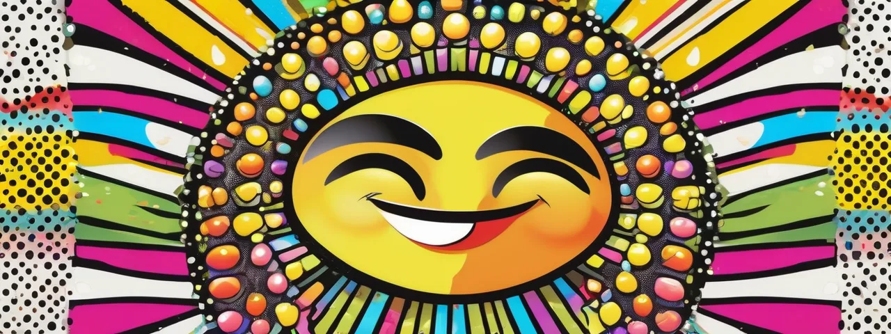 Que emoji eres feliz or triste
