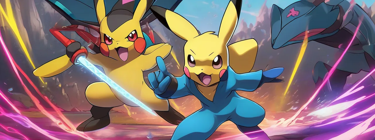 Que personje de pokemon eres