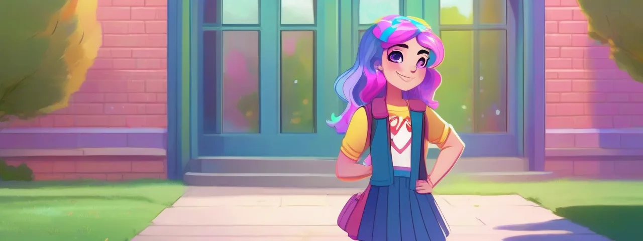 ¿que personaje de my little pony equetria girls eres