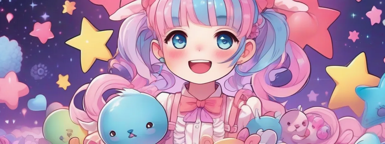 Eres Kawii?