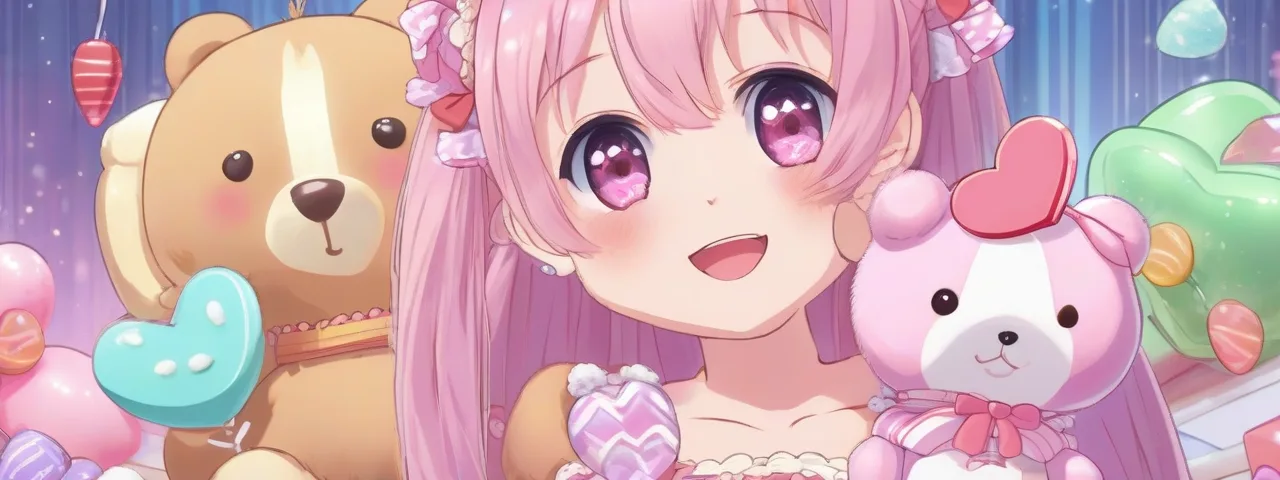 Que tan kawaii eres ??