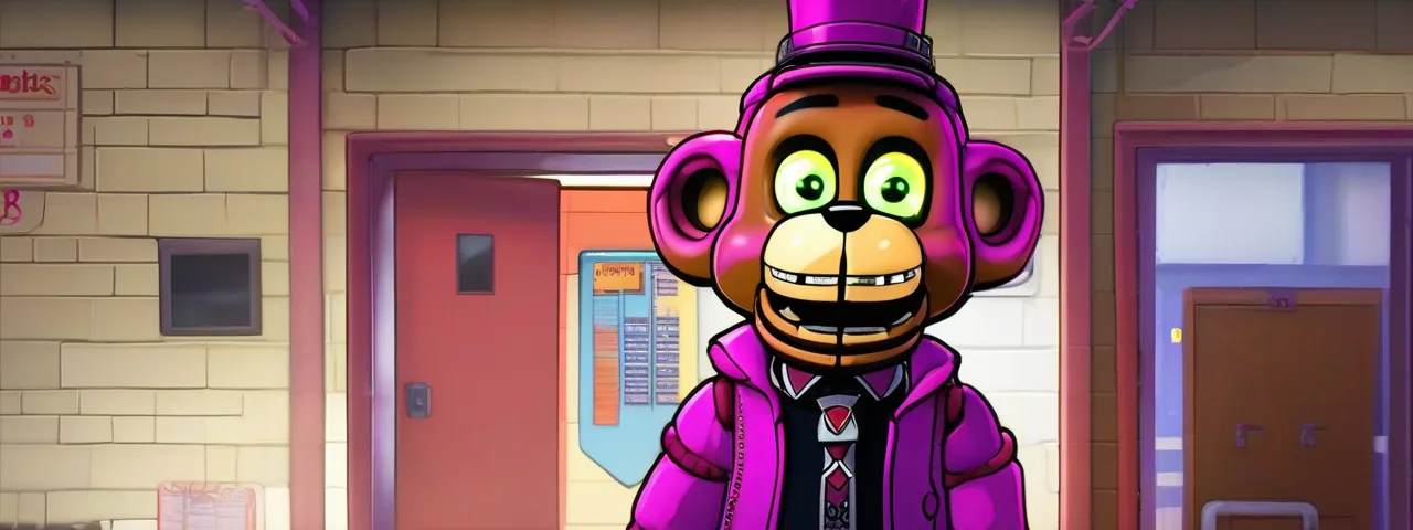 cual es tu chico de FNAFHS? (chicas)