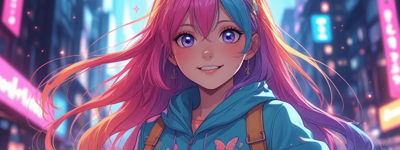 Que Equestria Girl eres?