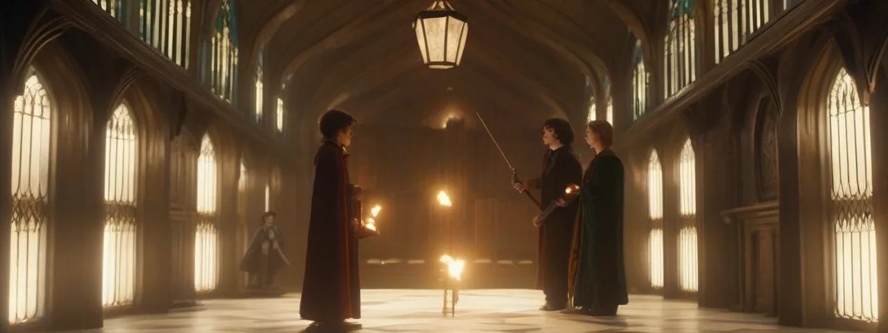 ¿A qué casa de Harry Potter perteneces?