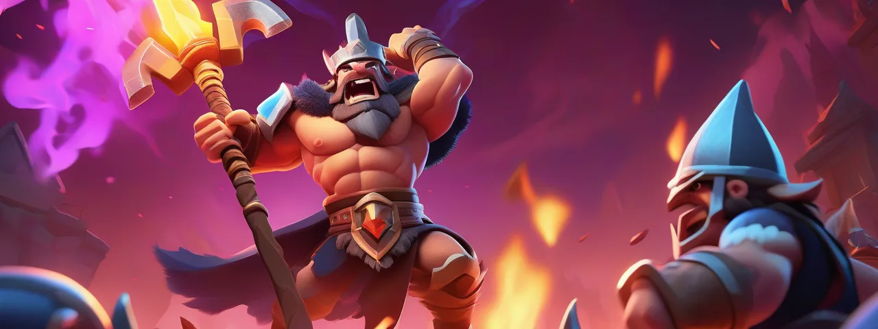 que personaje de clash royale eres