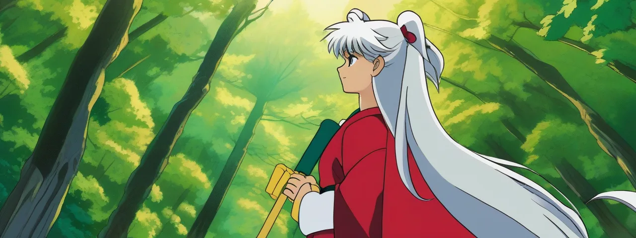 que personaje eres de inuyasha