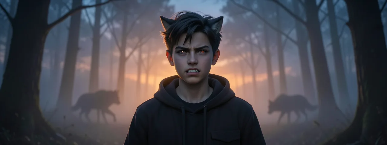 ¿Que personaje de Teen wolf eres?