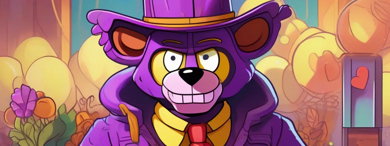 Que personaje de fnafhs te ama?7u7