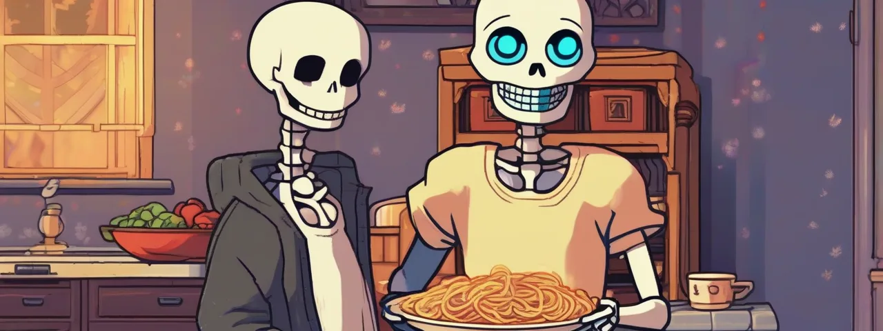 quien de undertale te ama