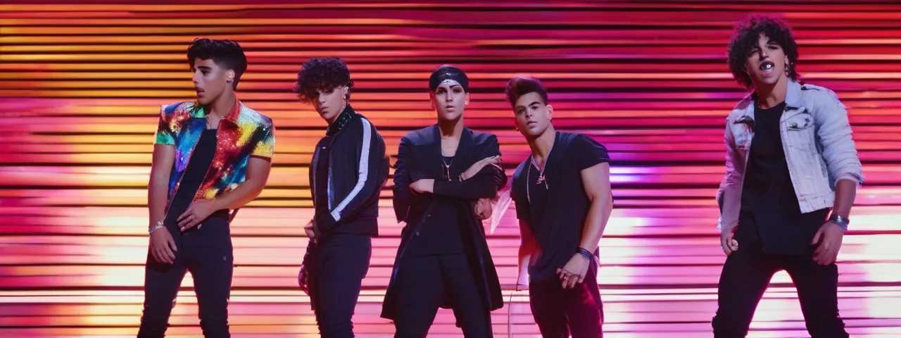 Que cancion de CNCO te identifica
