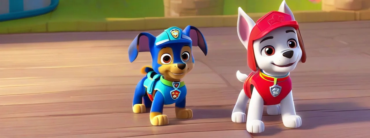 Que Paw Patrol eres???