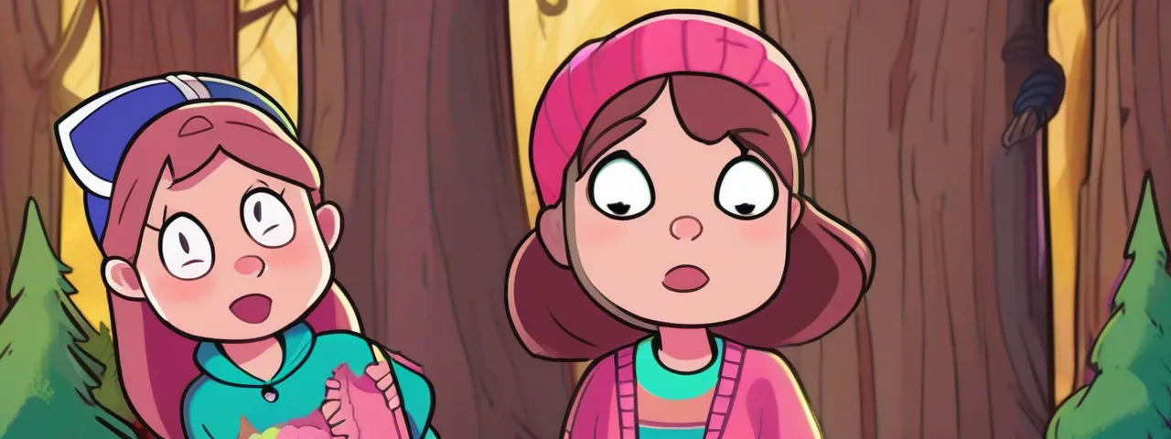 ¿que personaje de gravity falls eres?