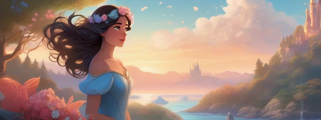 que princesa disney eres???