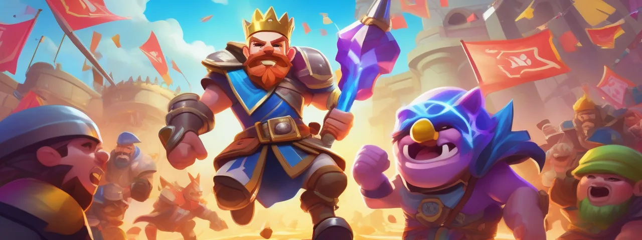 Que carta de clash royale eres