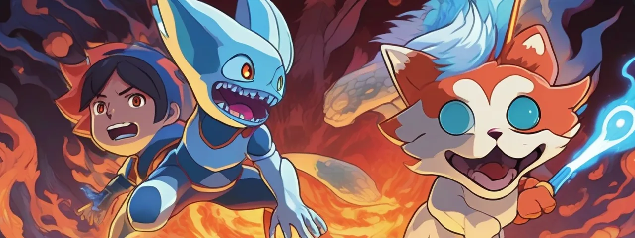 Eres de Yo-kai watch 2:Fantasqueletos o Carnánimas