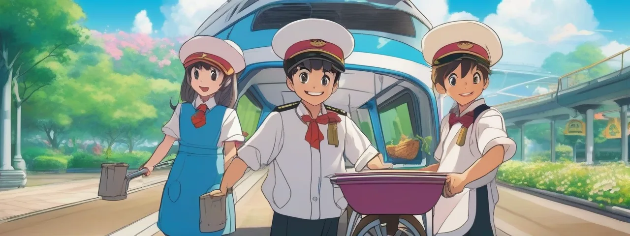 que personaje eres de junnior express