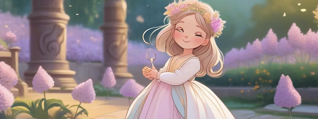 !Que princesa eres! 