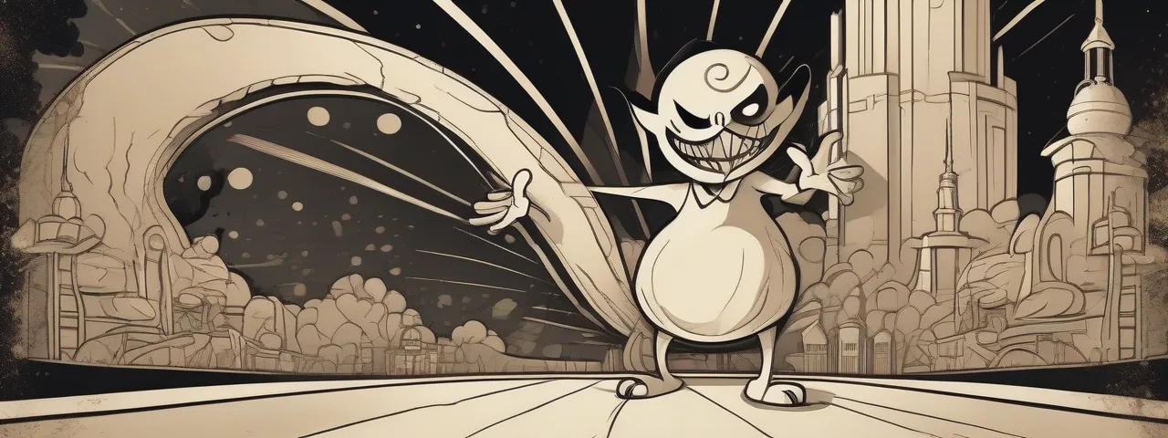 que personaje ere s de bendy