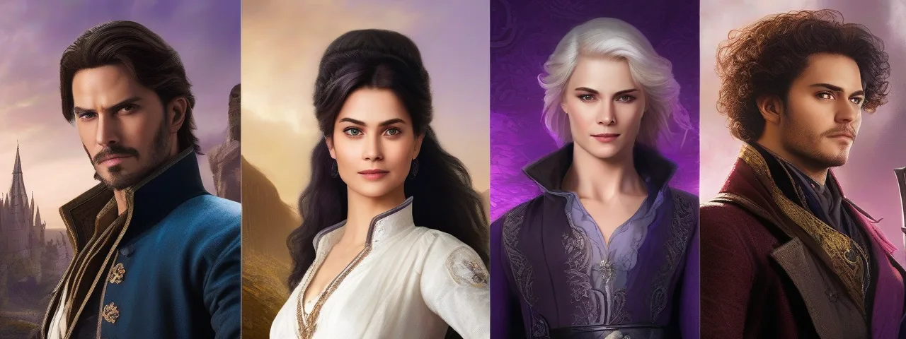 ¿Que personaje de Once Upon A Time sos?