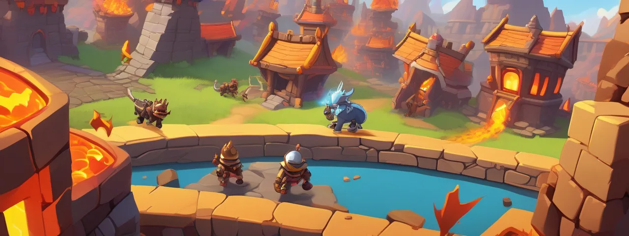 Test ¿Cuanto sabes de Clash Royale?