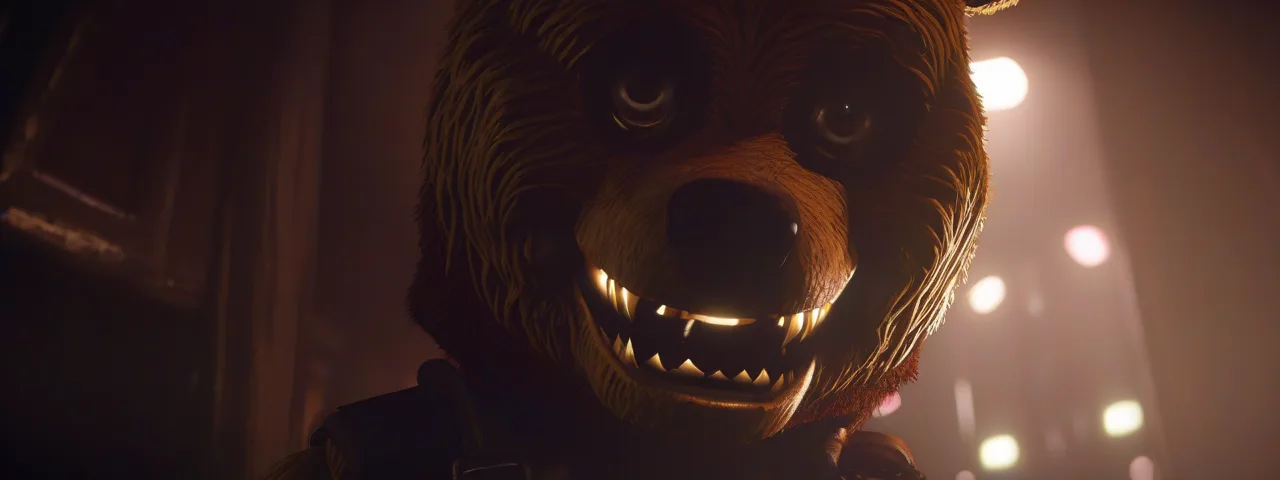 Que Personaje Eres De Fnaf 1 