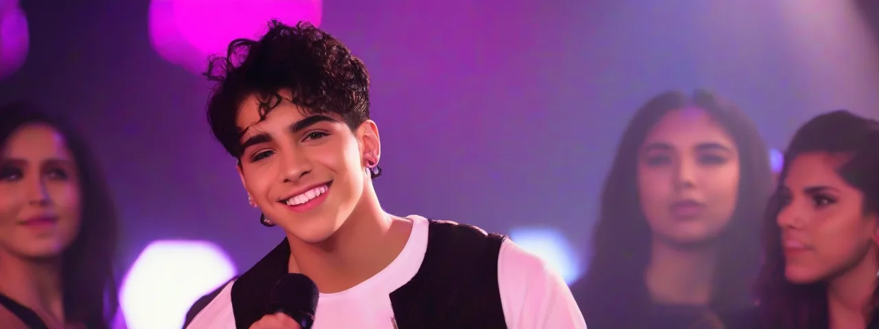 Quien de los chicos de CNCO es tu pareja ideal
