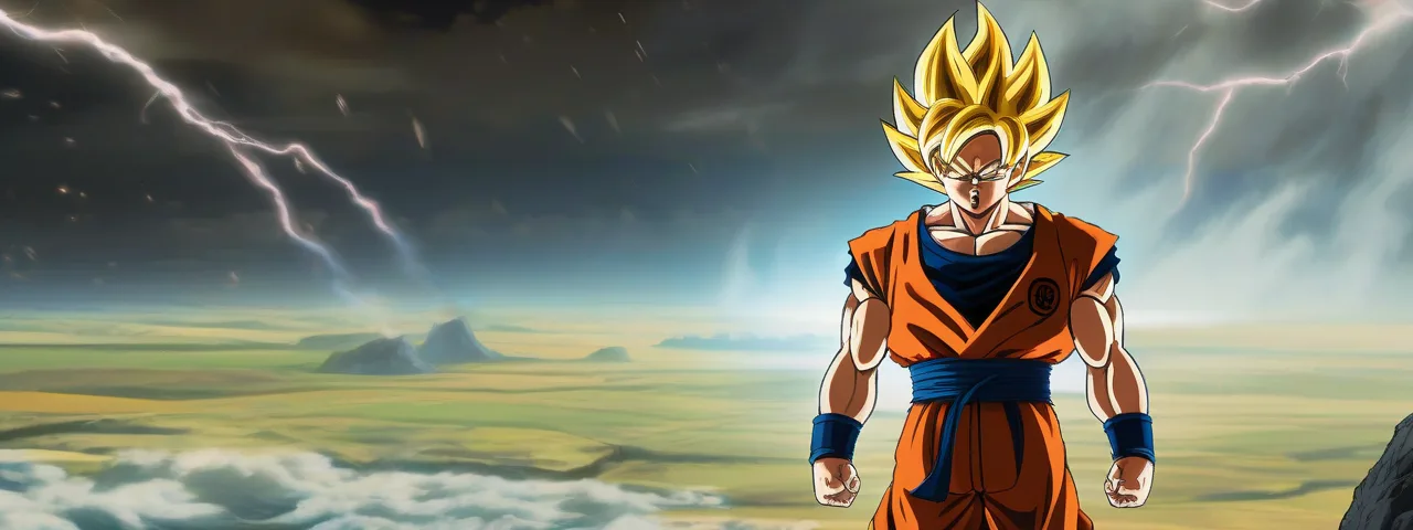 que personaje de dragon ball eres