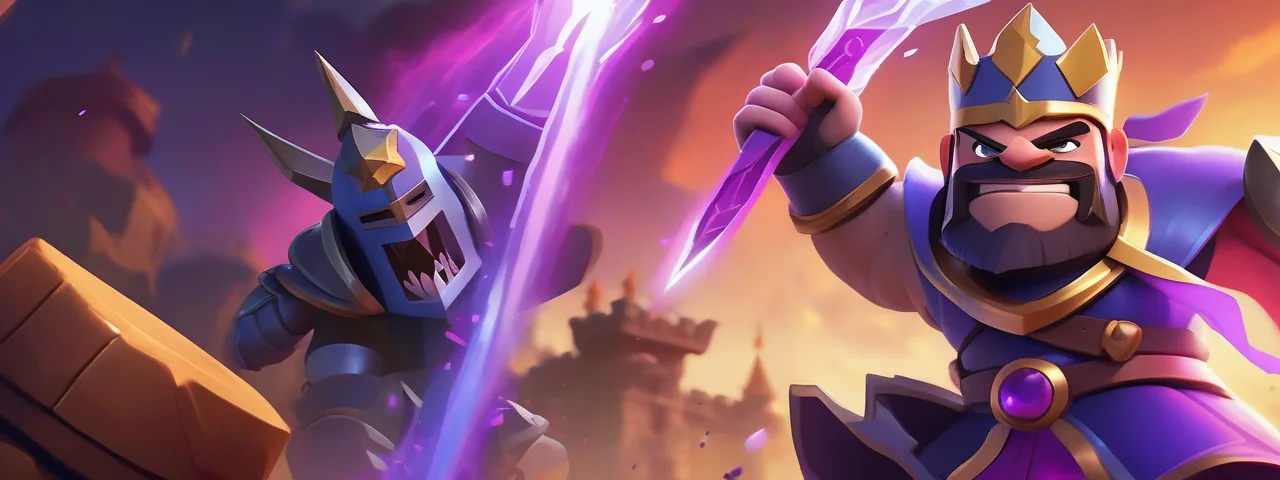 que carta de clash royale eres?