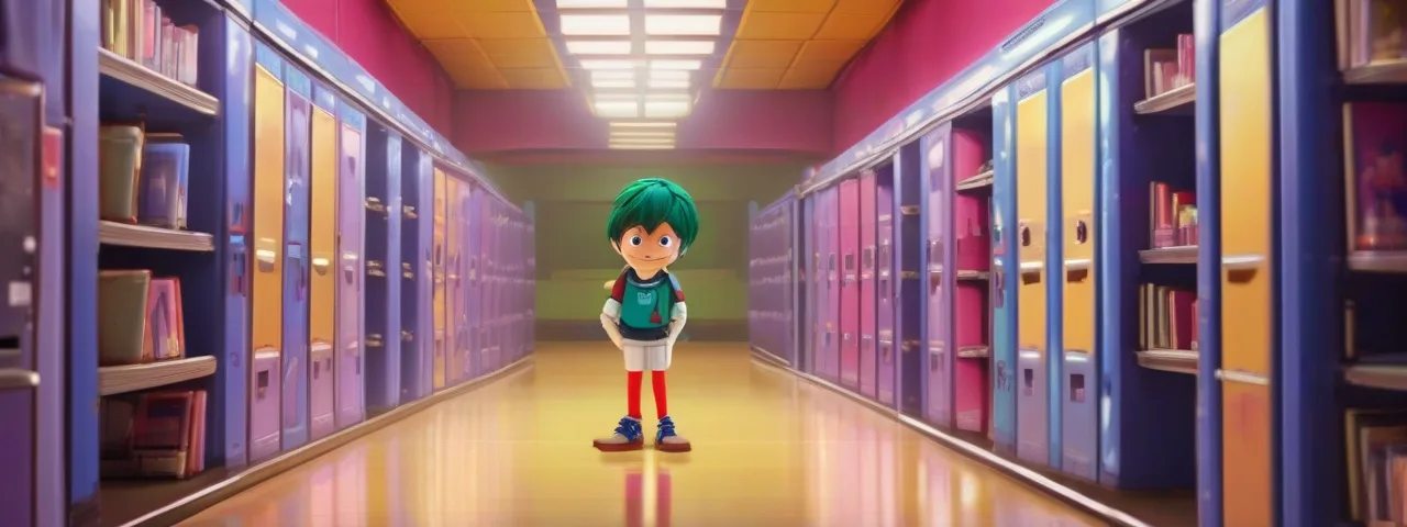 que personaje eres de fnafhs?