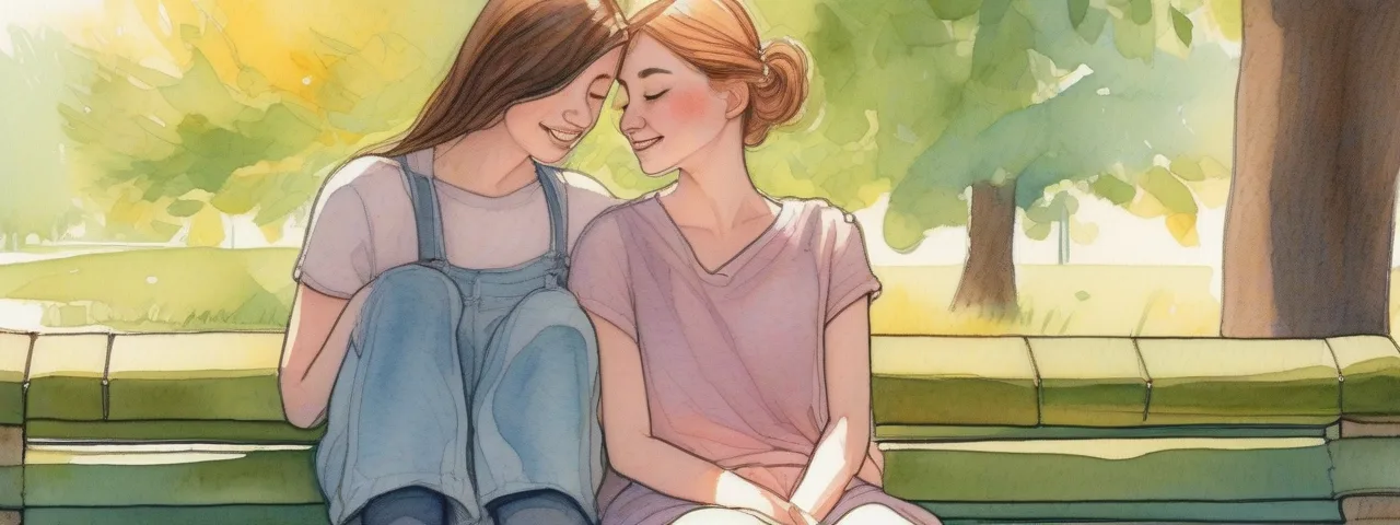 ¿Cuanto quieres a tu mejor amiga?