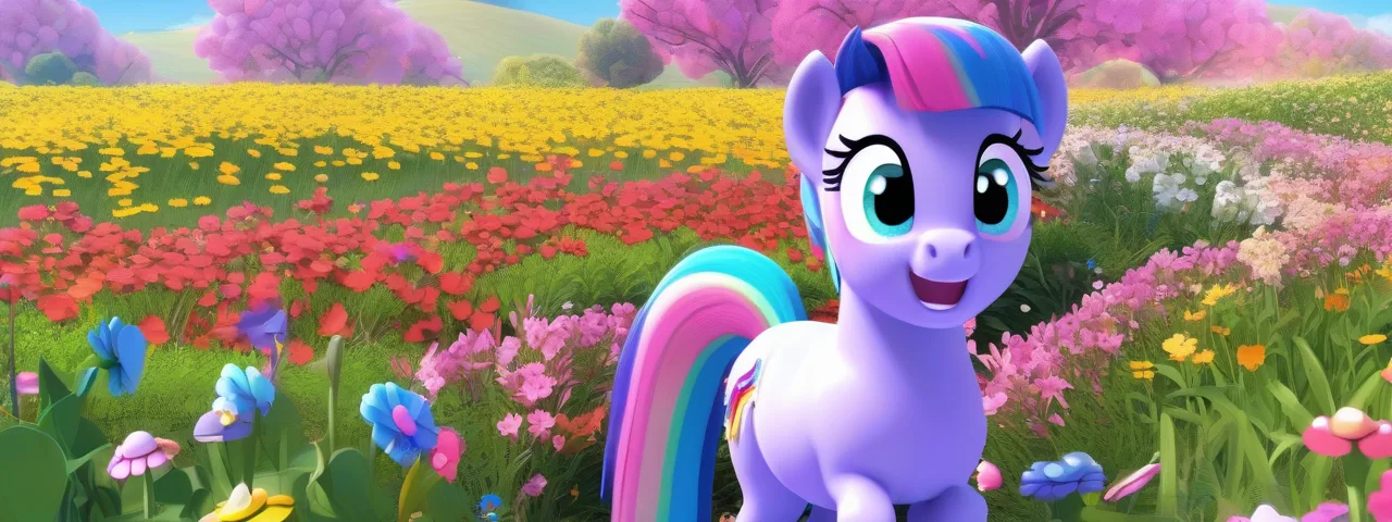 Que personaje de MLP eres