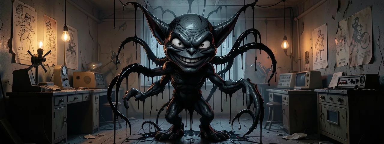 Que Personaje De Bendy And The Ink Machine