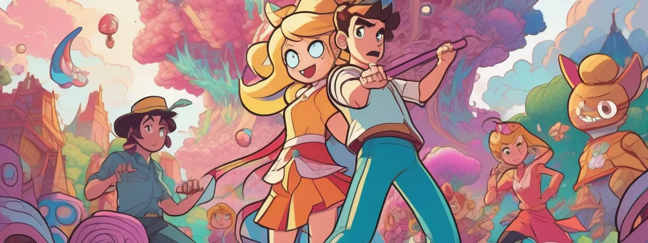 que personaje de star vs las fuerzas del mal eres 