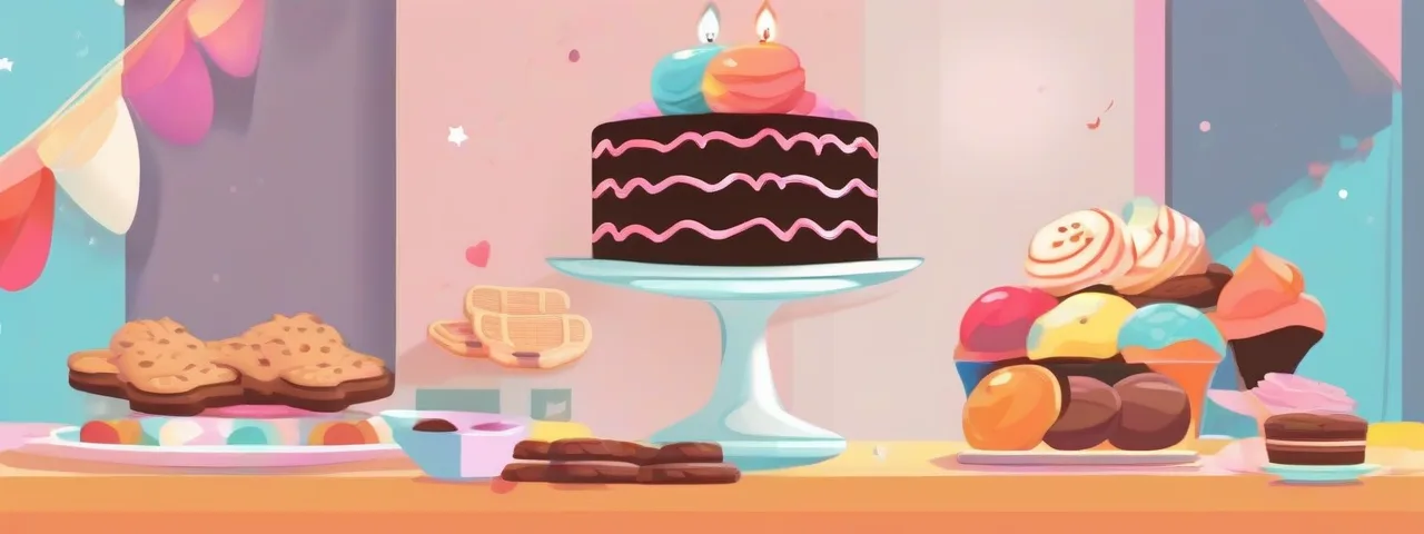 ¿Galleta o Pastel?