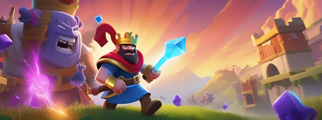 que carta de clash royale eres y porque