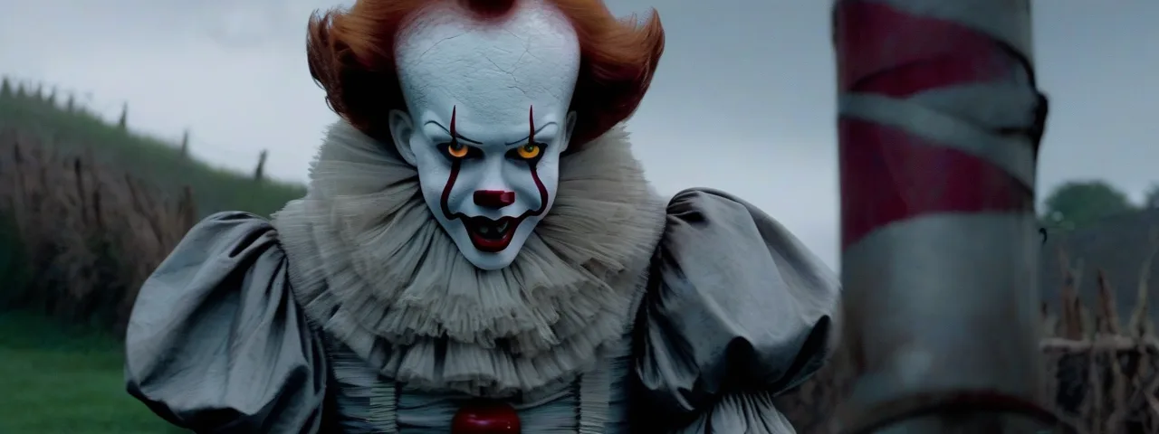 ¿Que personaje de IT eres?